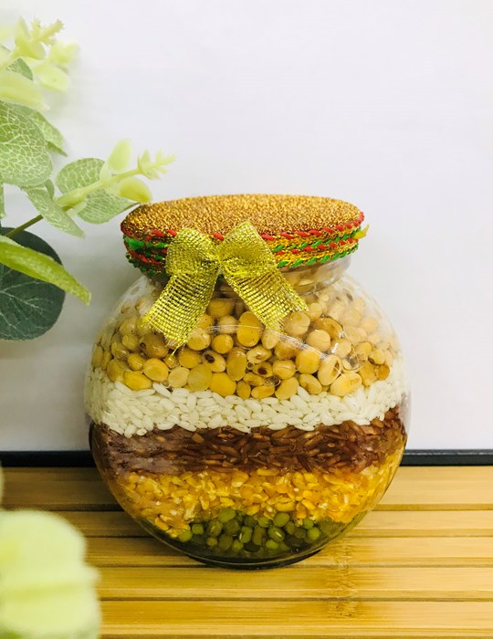 Ngũ Cốc Tròn Dẹp 2