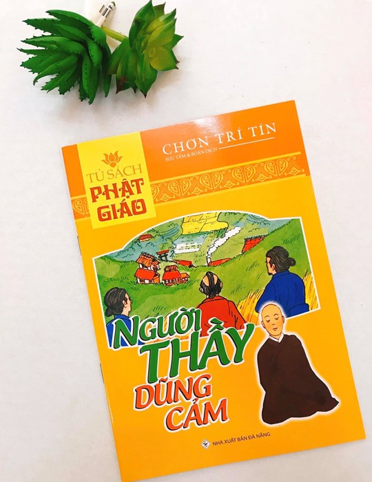 Người thầy dũng cảm