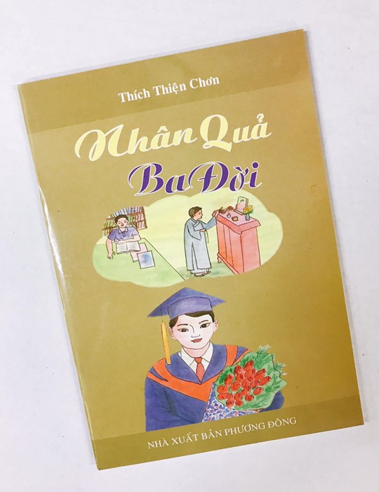 Nhân Quả Ba Đời Màu