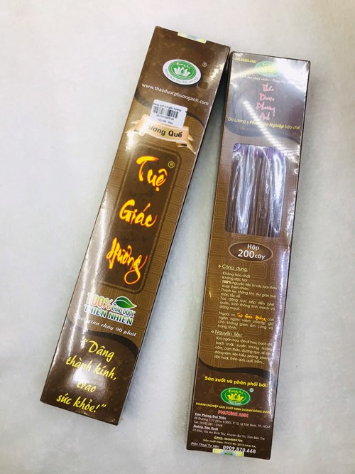 Nhang Quế 4T Tuệ Giác Hương