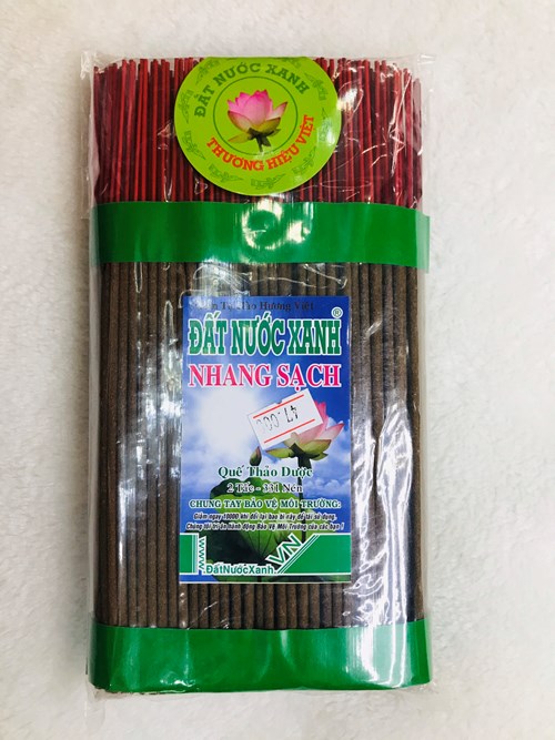 Nhang Sạch 2T 331 Nén
