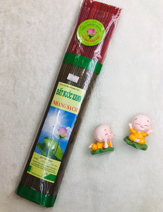 Nhang Sạch 4T 139 Nén 