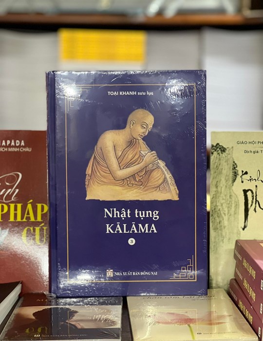 Nhật Tụng KàLàMà 3