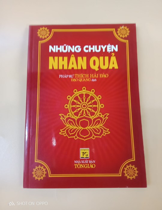 Những chuyện nhân quả