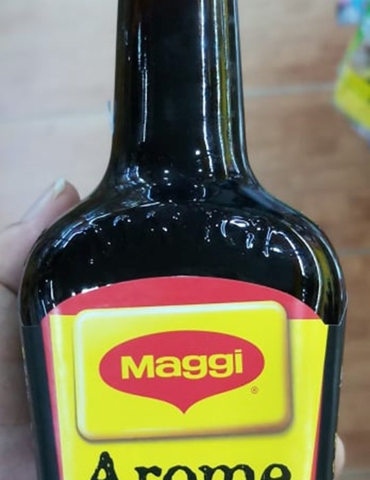 NƯỚC TƯƠNG MAGGI AROME PHÁP