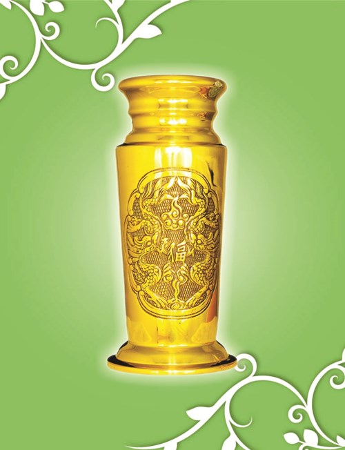 Ống nhang15M
