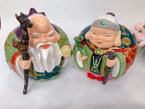 Ông thọ bà thọ b09