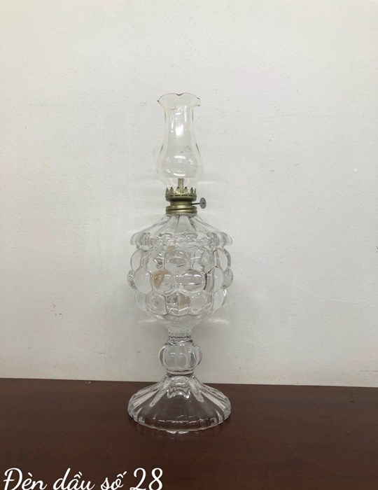 Pha Lê Chân Lớn Lồi( số 28)