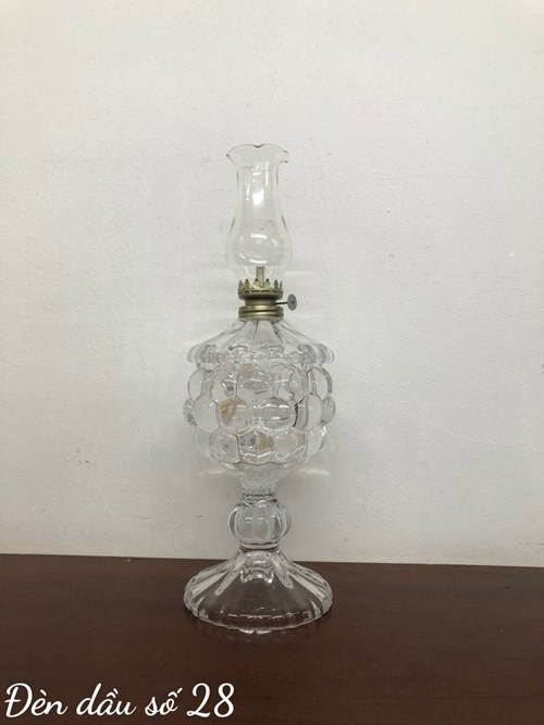 Pha Lê Chân Lớn Lồi( số 28)