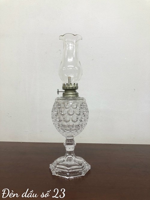 Pha Lê Chân Nhỏ Lõm( số 23)
