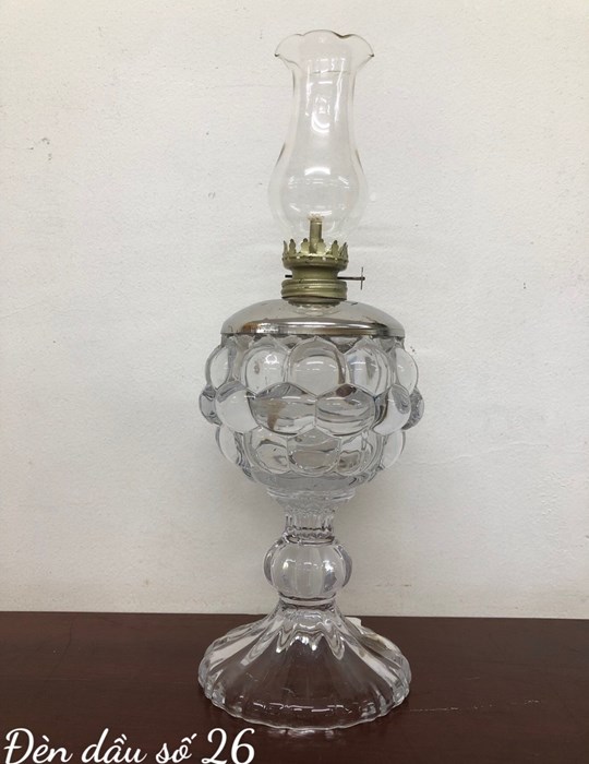 Pha Lê Lớn Lồi( số 26)