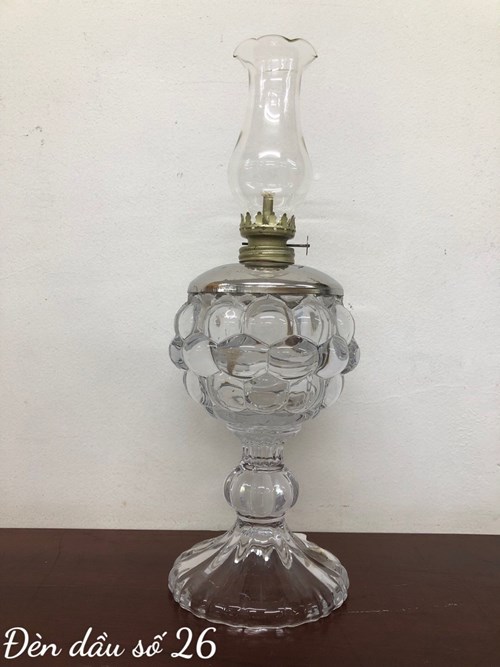 Pha Lê Lớn Lồi( số 26)
