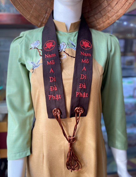 Pháp Y Thêu MS2