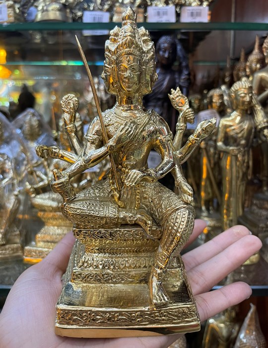 phật 4 mặt 3in