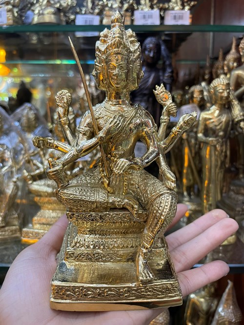 phật 4 mặt 3in