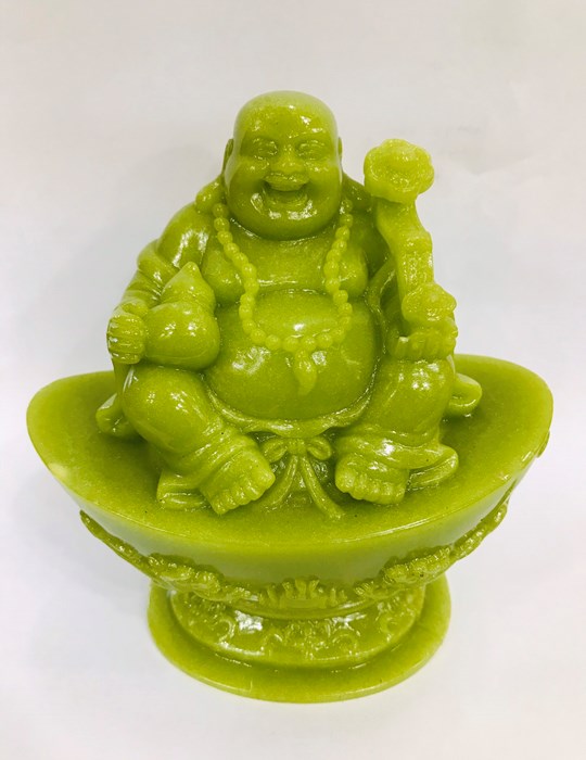 Phật Dạ Quang Lớn ( Di Lặc thỏi vàng )