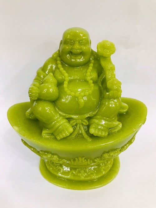 Phật Dạ Quang Lớn ( Di Lặc thỏi vàng )
