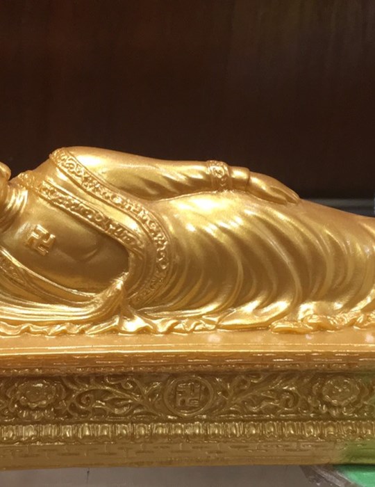Phật Nằm PN02