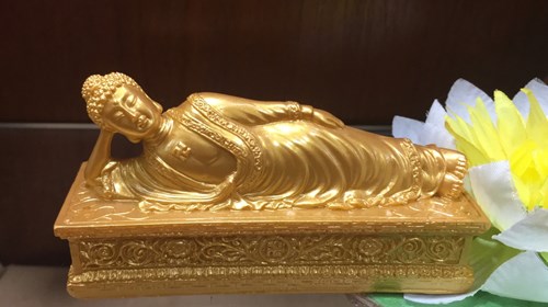 Phật Nằm PN02