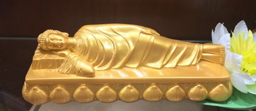 Phật Nằm PN05