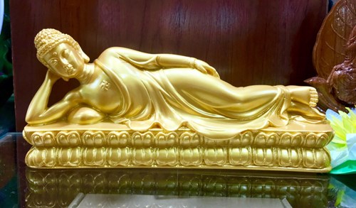 Phật Nằm PN11