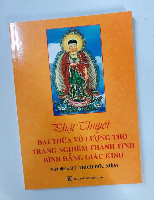 Phật thuyết Vô Lượng Thọ - HT Thích Đức Niệm
