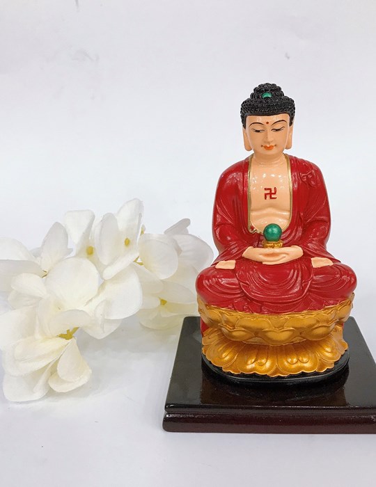 Phật tổ PT32 đỏ