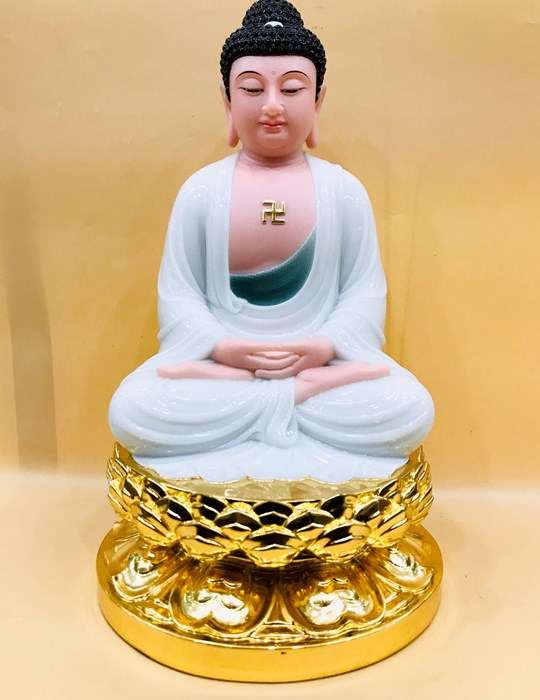 Phật Tổ Đá 1702 19in