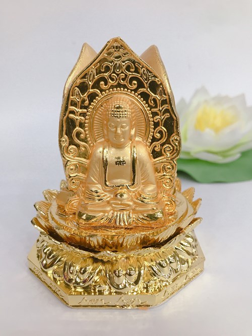 Phật xi để xe 1