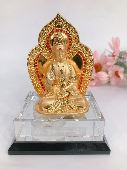 Phật Xi Để Xe 2 ( Quan Âm)