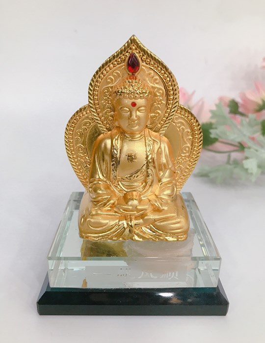 Phật Xi Để Xe 3 (Di Đà)