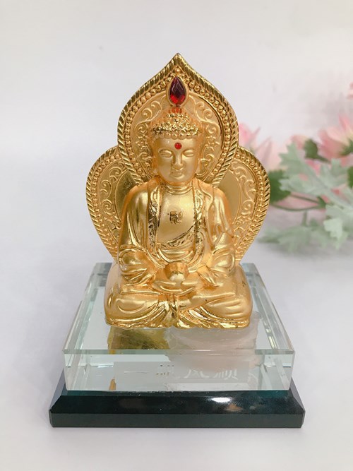 Phật Xi Để Xe 3 (Di Đà)