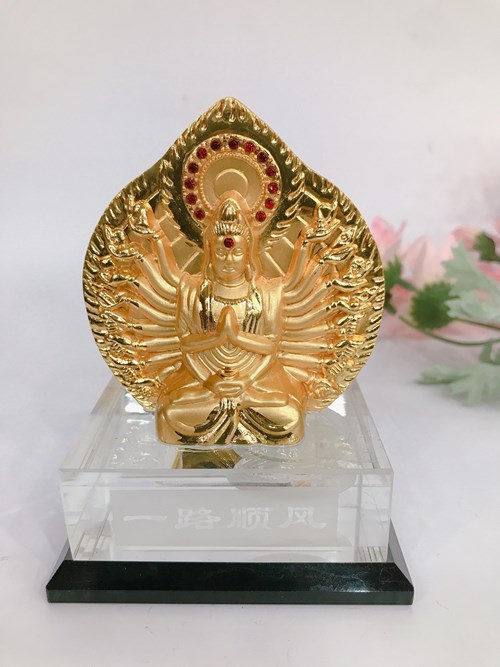 Phật Xi Để Xe 3 (Thiên Thủ)