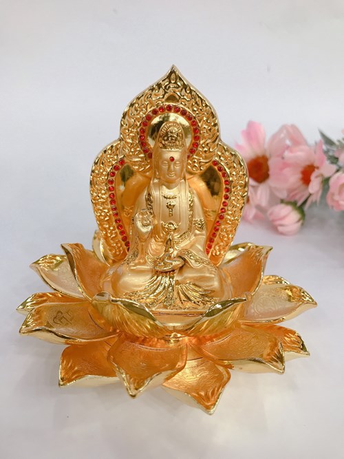 Phật Xi Để Xe 4