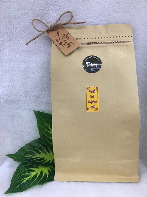 Phổ Nhĩ Bạch Trà 100g