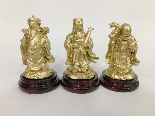 Phúc lộc thọ b18