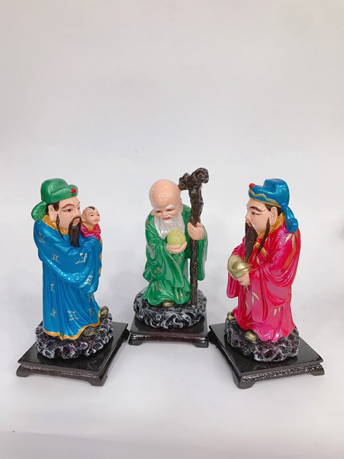 Phúc lộc thọ b37