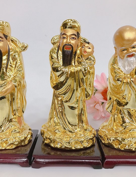 Phúc lộc thọ trung xi xv35