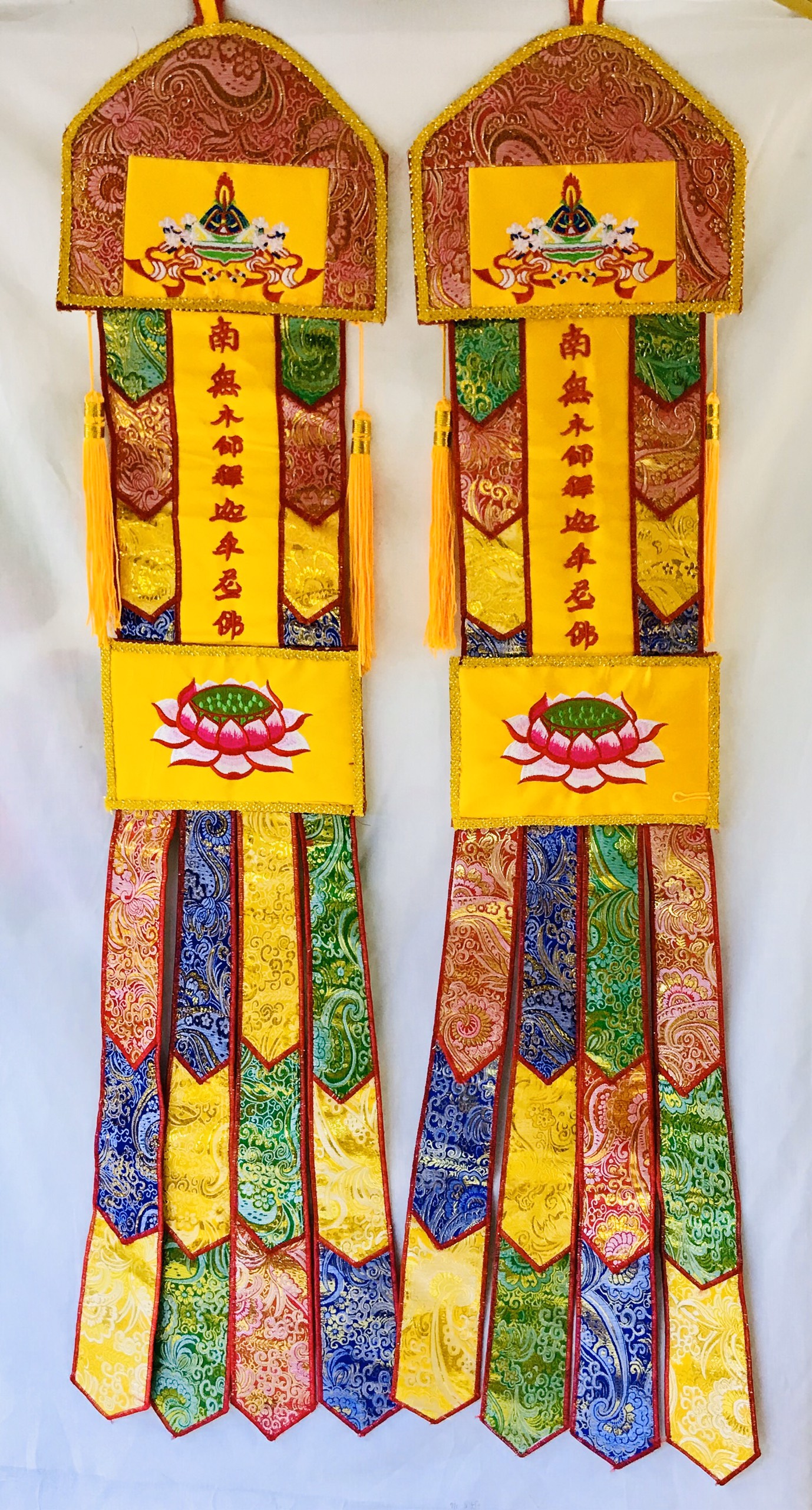 Phướn VN 1m Loại 1
