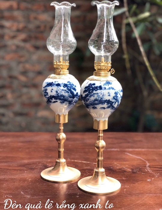 Qủa Lê Rồng Xanh To