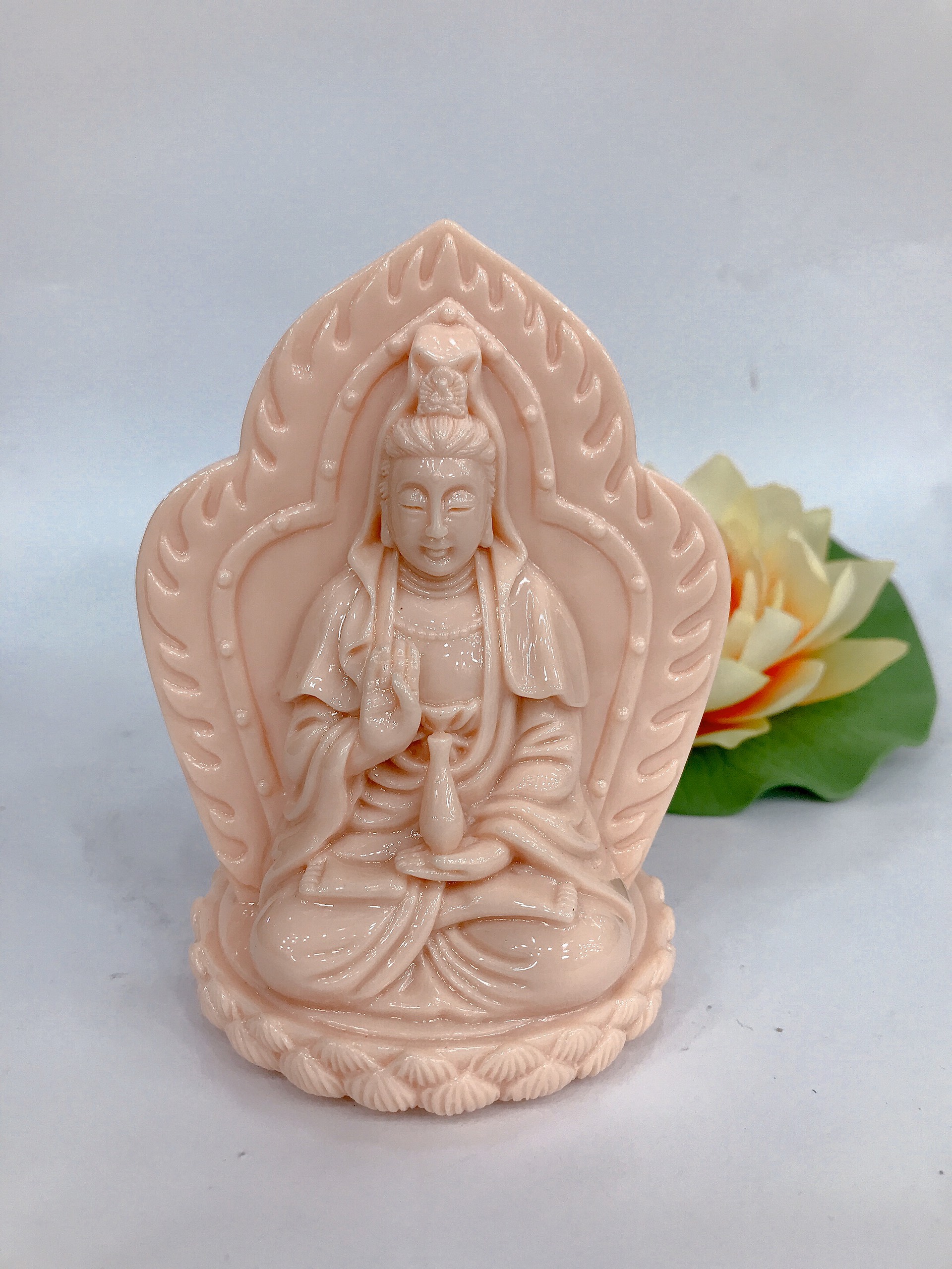 Quan âm 2 mặt lớn 