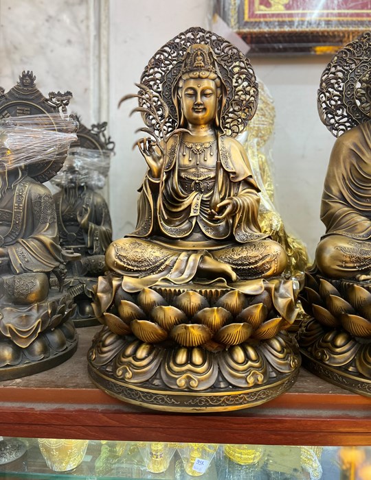 QUAN ÂM CAO 48CM