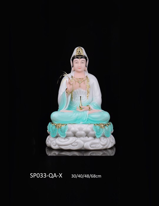 Quan Âm Đá SP033 30cm X