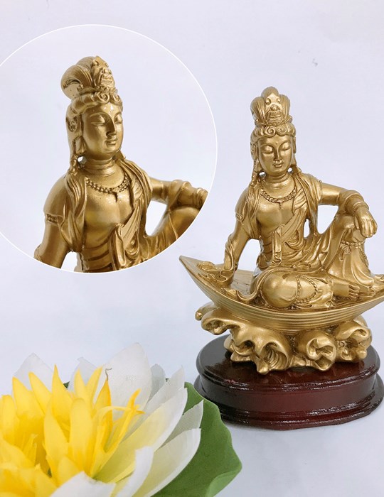 Quan âm đồng QA14