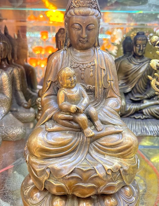 quan âm đồng 30