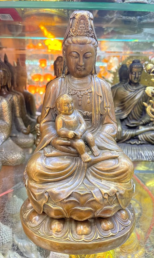 quan âm đồng 30