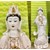Quan Âm Đức Hóa Đứng Trắng 18inch