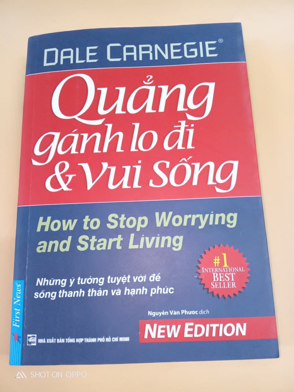 Quẳng gánh lo đi & vui sống