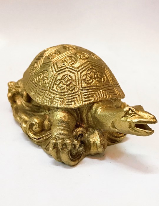 Rùa Vàng 195