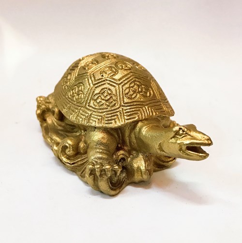 Rùa Vàng 195